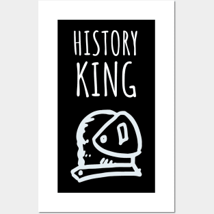 History King Posters and Art